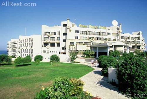 Venus Beach Hotel 6